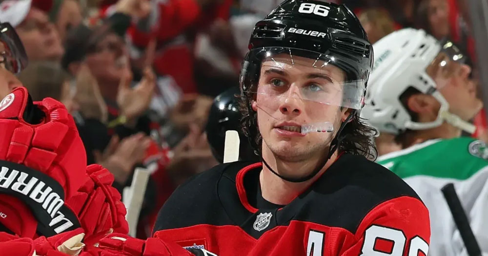Devils GM confirms big trades coming, calls out Jack Hughes personally