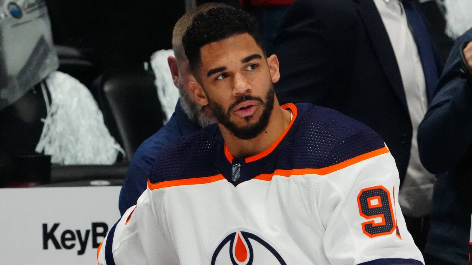Hockey Diversity Alliance fires back at Evander Kane.
