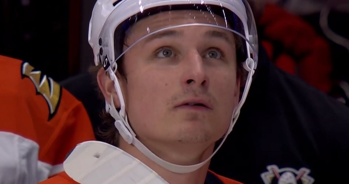NHL Player Safety shares official update on controversial Zegras hit.