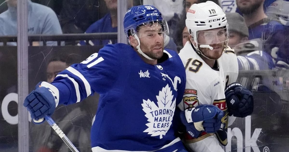 NHL announces start times for Round 2 of the Stanley Cup playoffs.