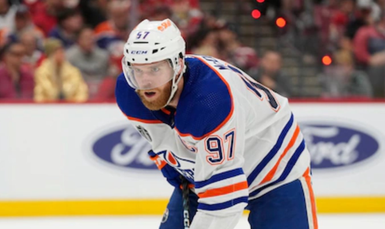Florida columnist once again jabs Connor McDavid (and Canada) 