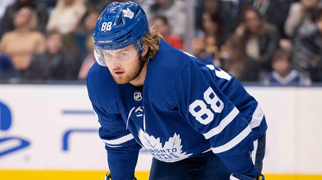 NHL Insider scares Leafs fans with latest update on William Nylander