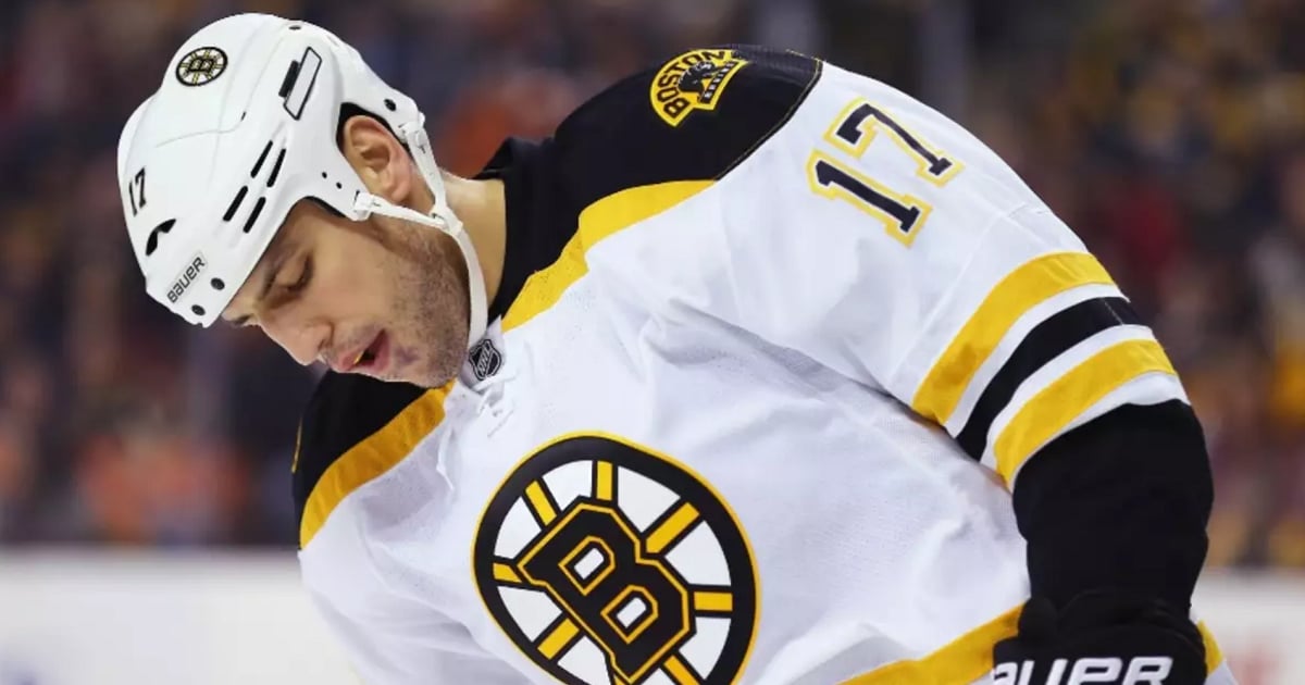 Rumor: Bruins to replace Lucic on the trade market.