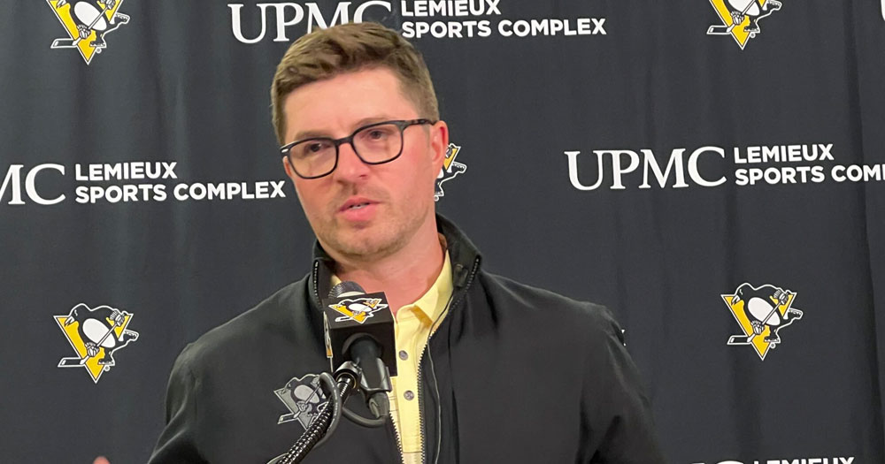 Dubas meets with the media, reveals behind the scenes details of Karlsson trade