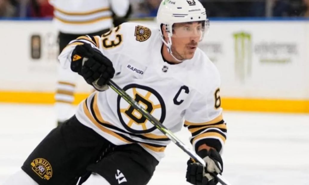 Brad Marchand has major comparison for Auston Matthews 