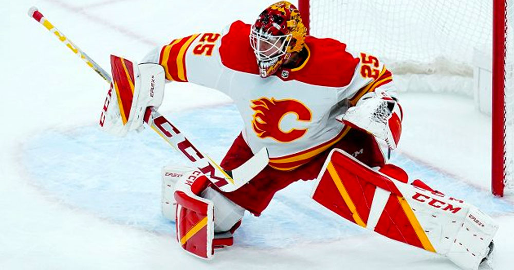 Report: Markstrom has officially waived his no-trade clause