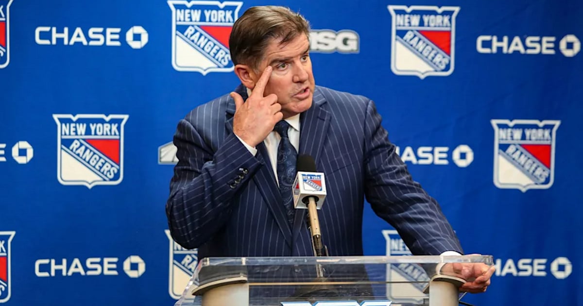 Peter Laviolette has been fired.