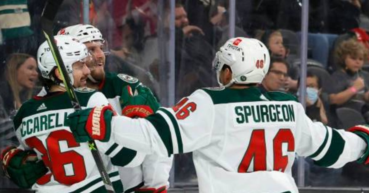 Wild's Spurgeon and Zuccarello headed for surgery.