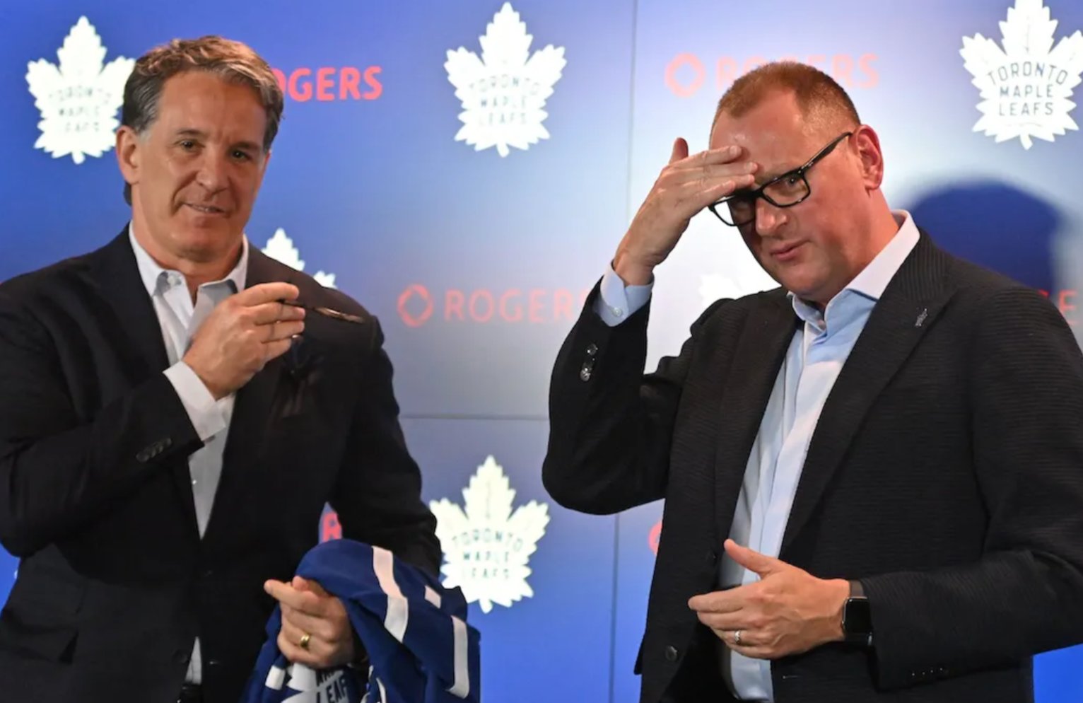 NHL columnist blasts Maple Leafs offseason 