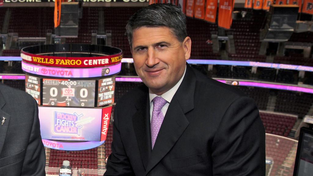Flyers fans blast hiring of Keith Jones 