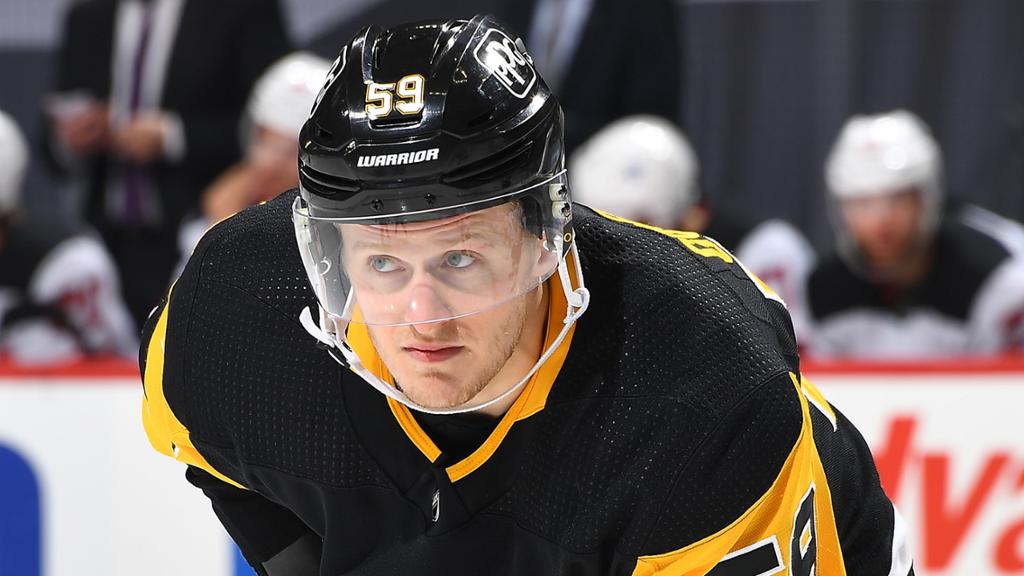 Huge blow to the Penguins with latest update on Jake Guentzel