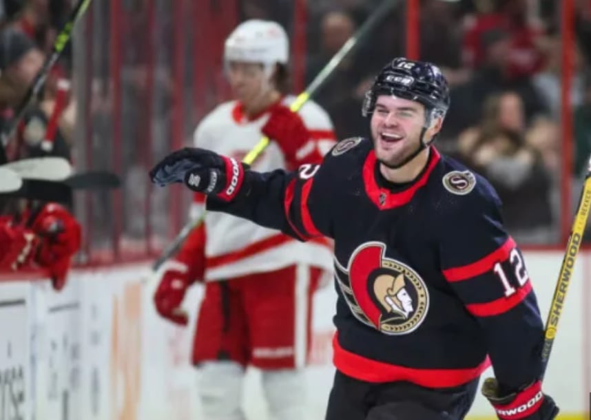 Elliotte Friedman floats crazy “conspiracy theory” involving Alex DeBrincat 