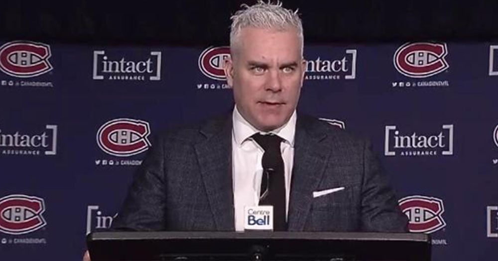 Ex-Habs coach Dominique Ducharme rips team executives for his dismissal 