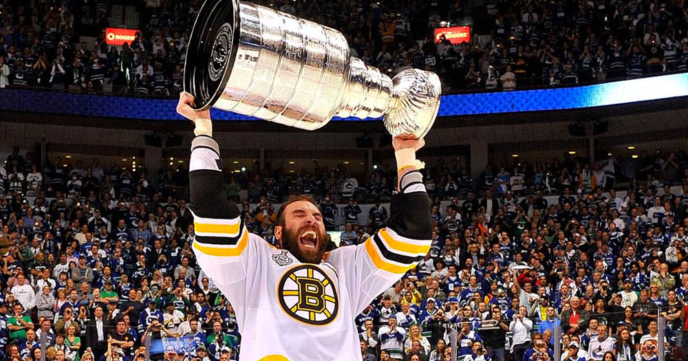 Zdeno Chara officially announces his retirement