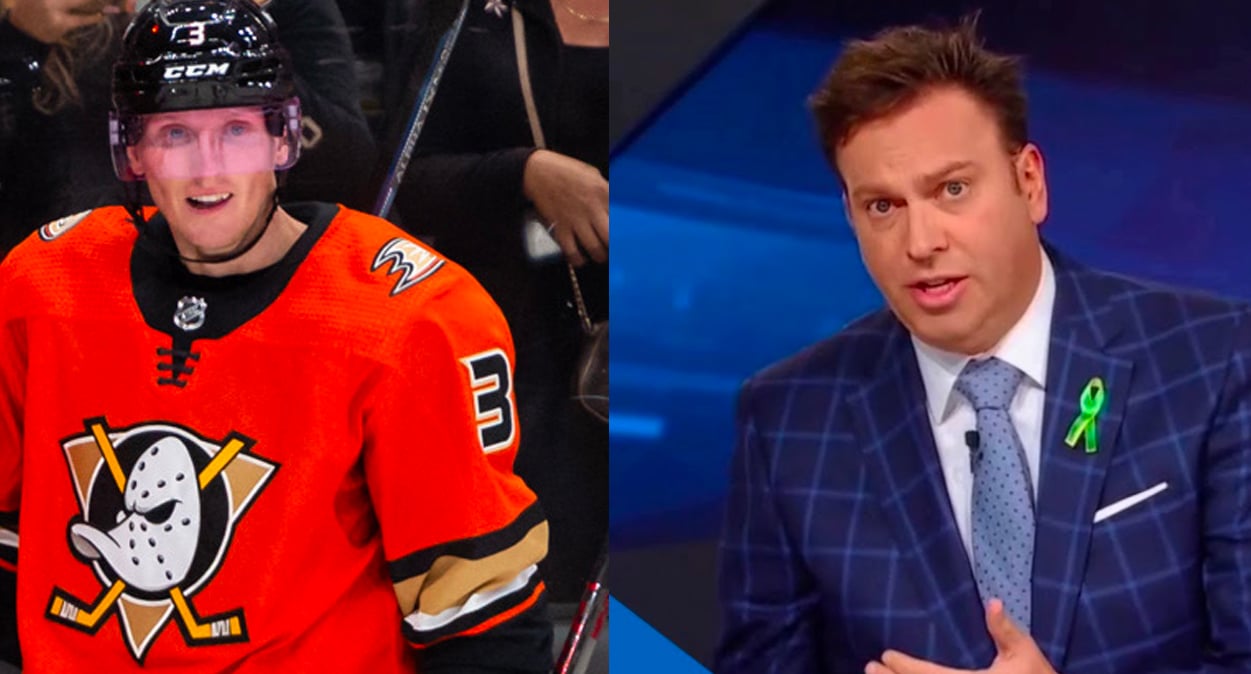 Elliotte Friedman changes his prediction on John Klingberg’s trade destination!