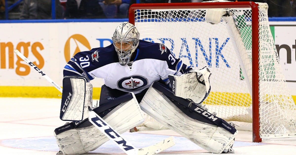 Connor Hellebuyck calls out the NHL: “They put me in danger.”