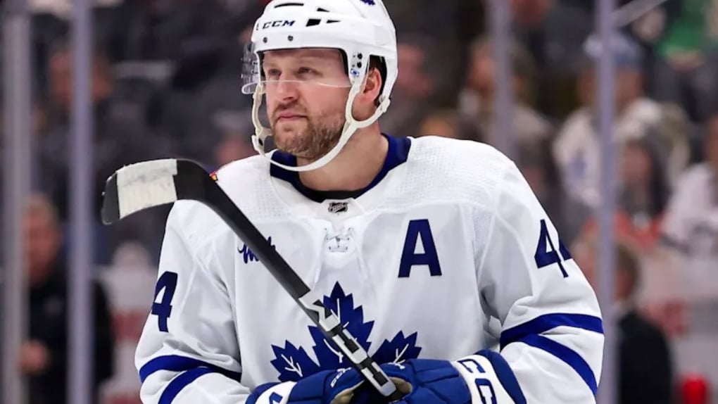 Maple Leafs release critical health updates 