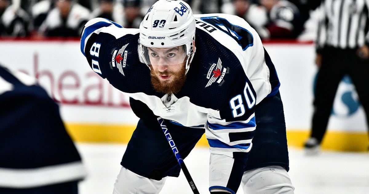 Pierre-Luc Dubois could be a Montreal Canadien sooner than expected.