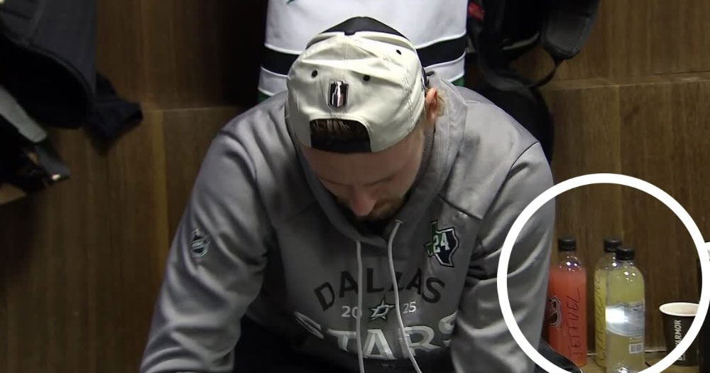 UPDATE: Roope Hintz will play Game 4
