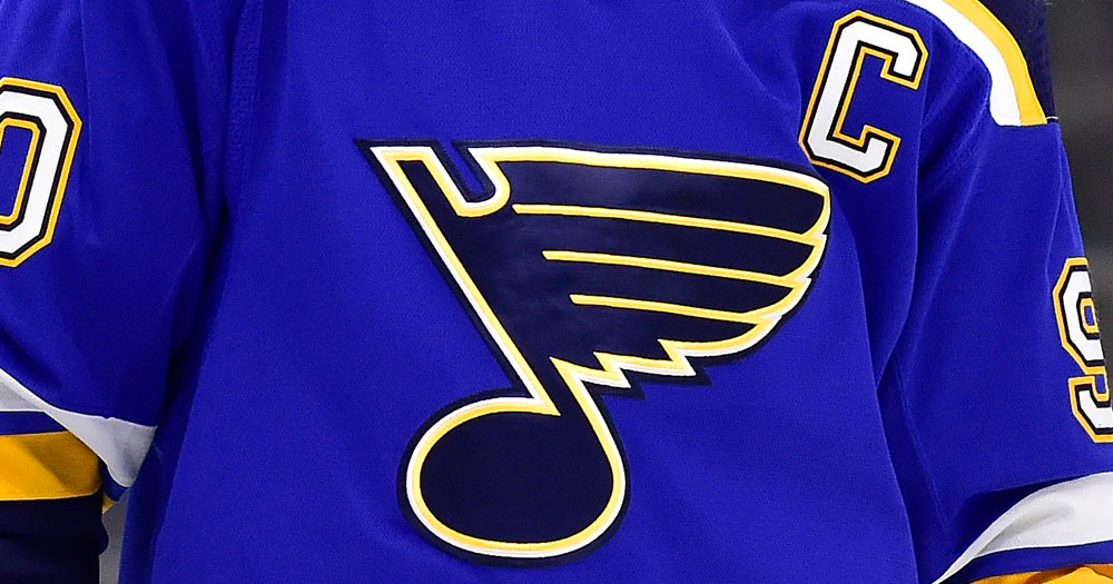 Blues name their 24th captain in team history