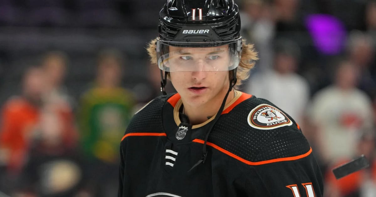 Multiple 'pain points' could see Trevor Zegras traded.