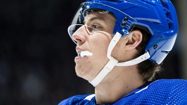 Major turnaround in status of Mitch Marner in Toronto