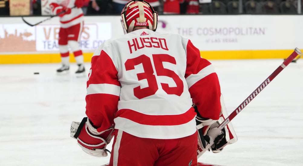 Optimistic update provided on Ville Husso 