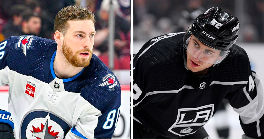 Dubois officially traded to Kings in crazy four player deal