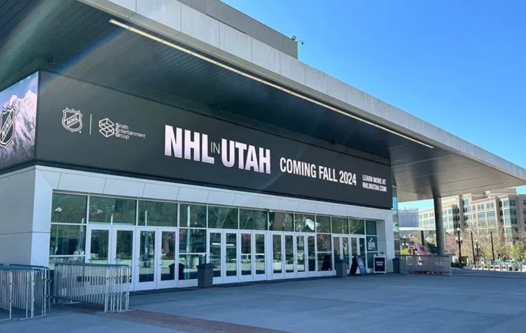 Potential Utah Hockey Team names revealed! 