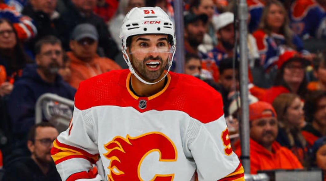 Nazem Kadri latest Flames player to speak out