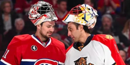 Carey Price to pull a Roberto Luongo and land new job?!?