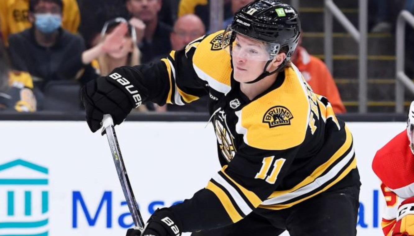 Bruins get more bad injury news 