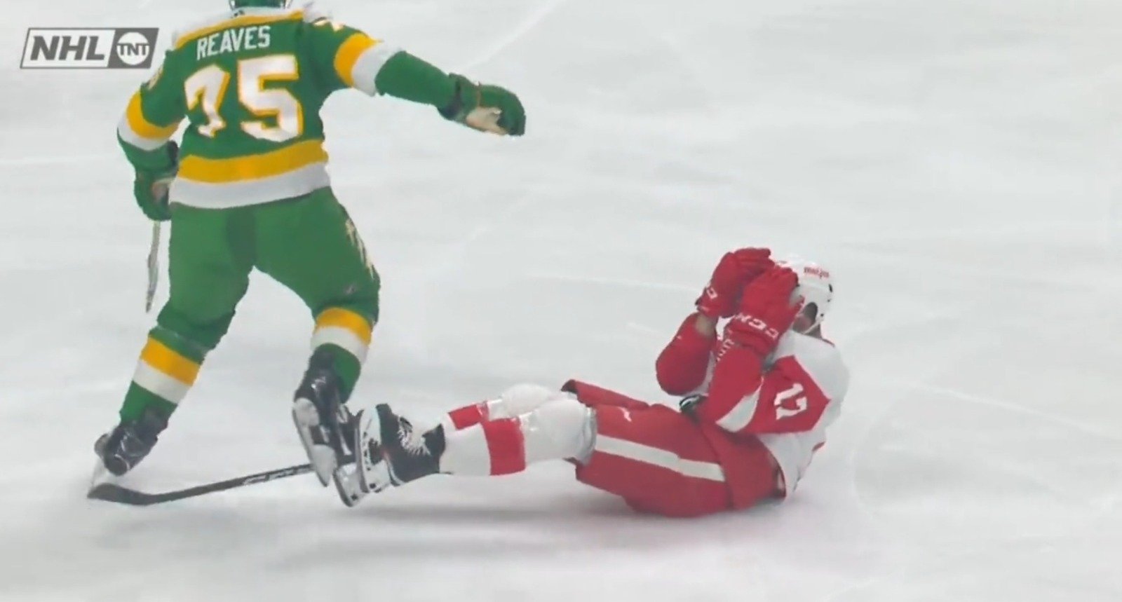 NHL decides punishment for Ryan Reaves 