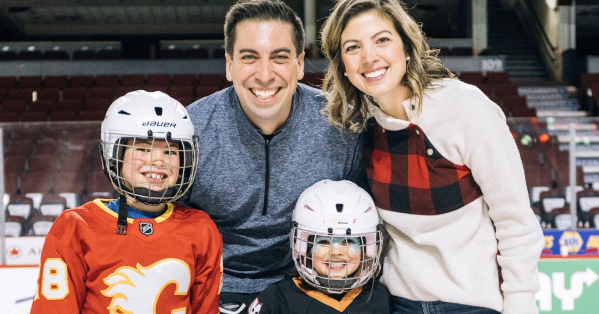 Flames assistant general manager Chris Snow has died.