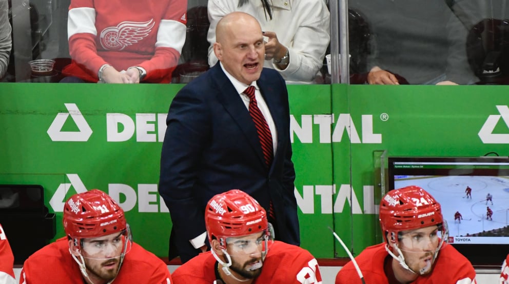 Red Wings respond to fans wanting them to tank 