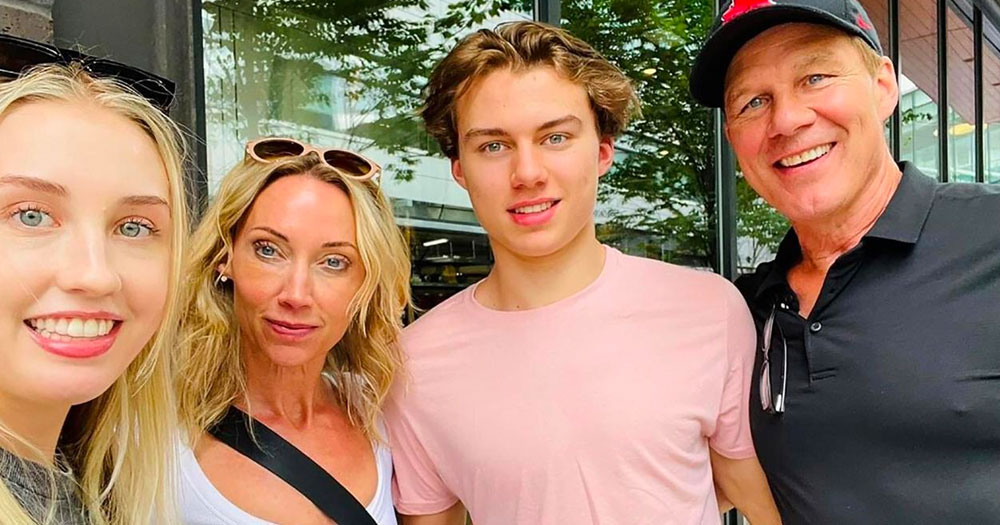 Connor Bedard's family shares some disturbing news