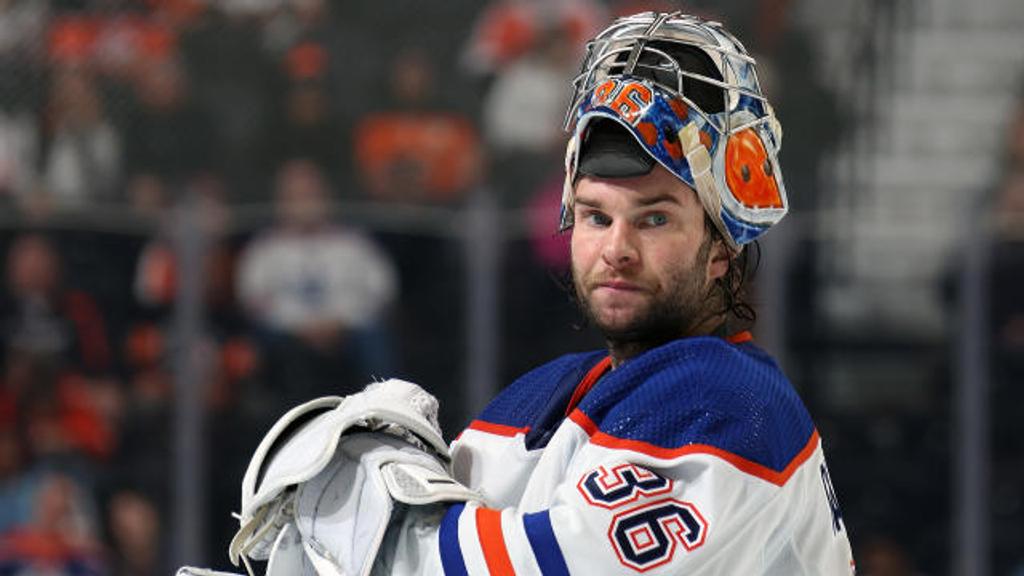 New plan surfaces for Jack Campbell in Edmonton