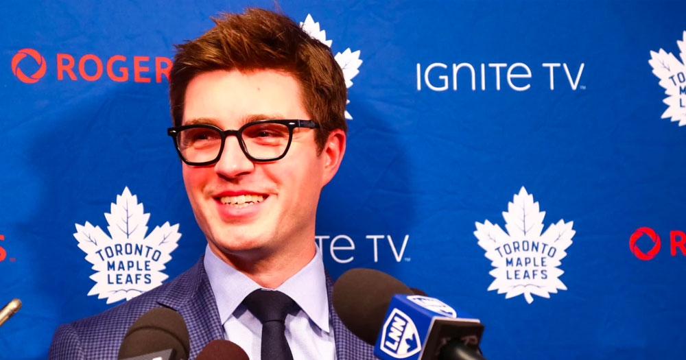 Rumor: Dubas contract extension expected to be announced today!