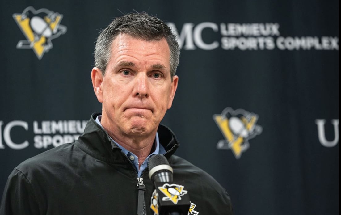 Mike Sullivan calls out Penguins lack of execution 