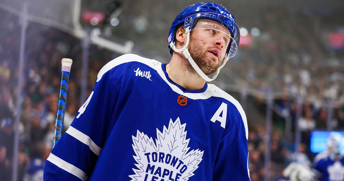 Player Safety provides update on Morgan Rielly's hearing.