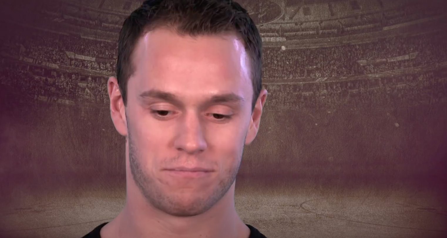 Unfortunate update on Jonathan Toews “according to people familiar with the situation”