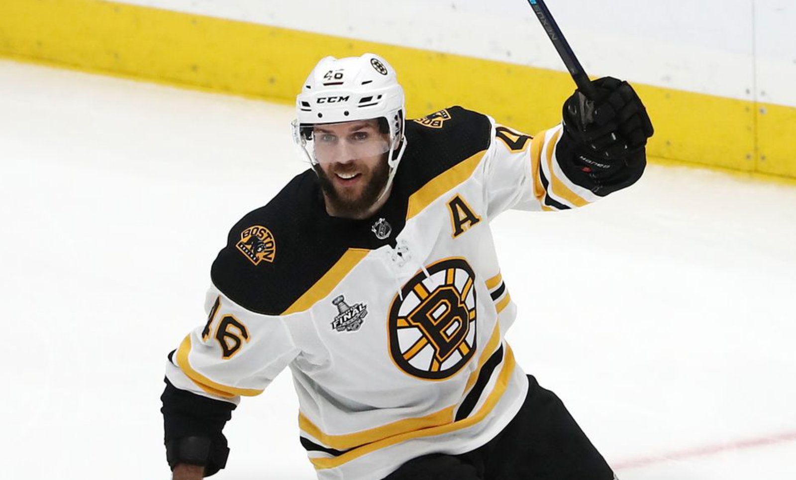 David Krejci appears to blame Bruce Cassidy for 2019 Finals loss 