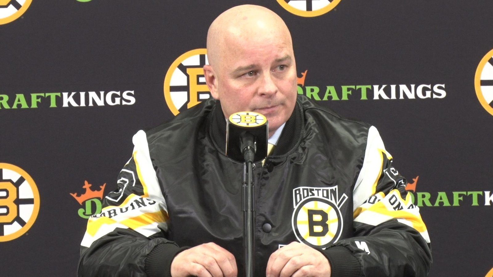Bruins release discouraging health update 