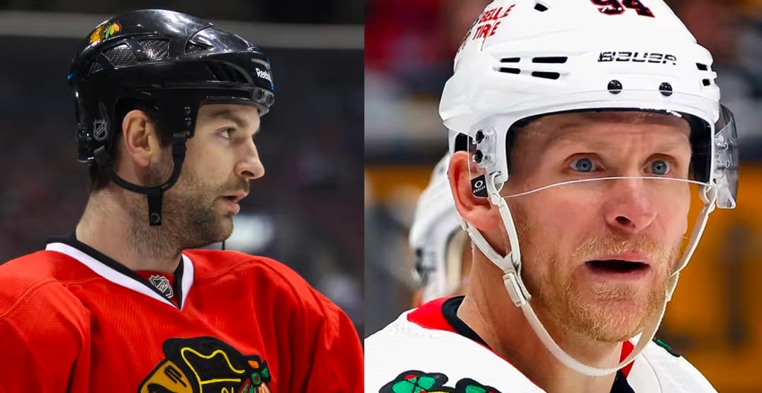 John Scott admits to false and misleading statement regarding Corey Perry