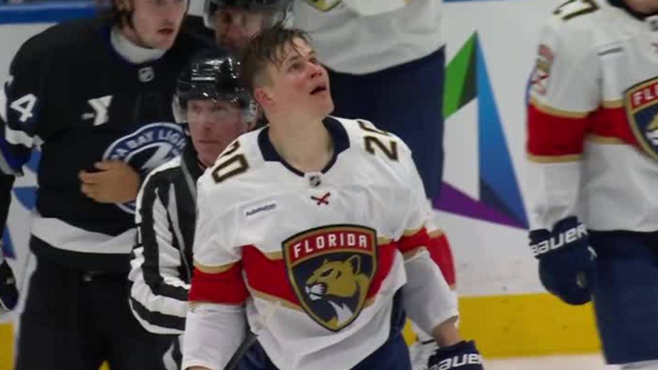 Jesse Puljujarvi faces playoff suspension!