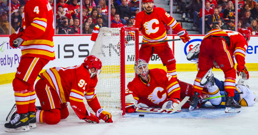 Rumor: Two more players want out of Calgary