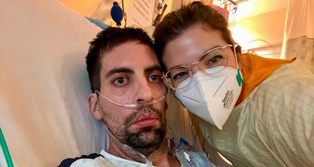 Tragedy strikes Chris Snow’s family