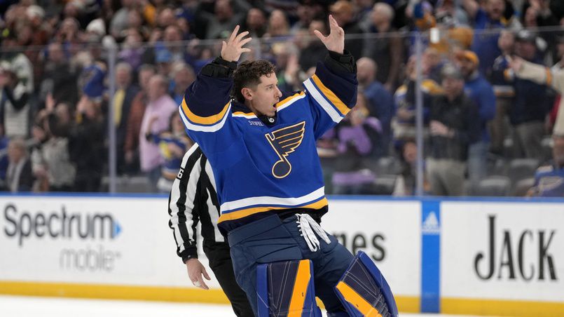 Things get worse for Jordan Binnington