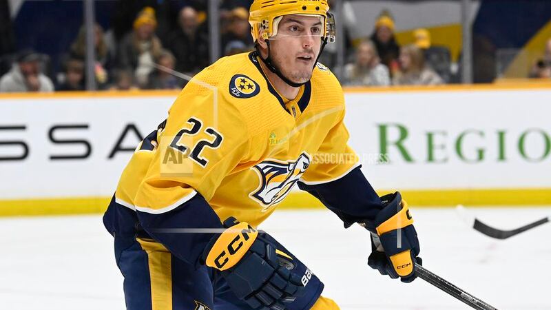 Tyson Barrie on the move to Canada again?