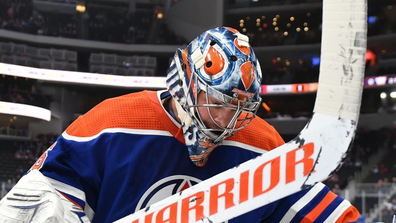 Jack Campbell finds out his fate after Oilers take drastic measure!